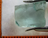 Aquamarine – Nigeria -  7.45 ct. Ref. AQ/177