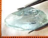 Aquamarine – Nigeria -  11.55 ct. Ref. AQ/179