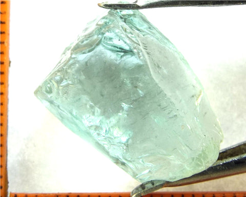 Aquamarine – Nigeria -   17.51 ct. Ref. AQ/180