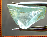 Aquamarine – Nigeria - 14.77 ct. Ref. AQ/181
