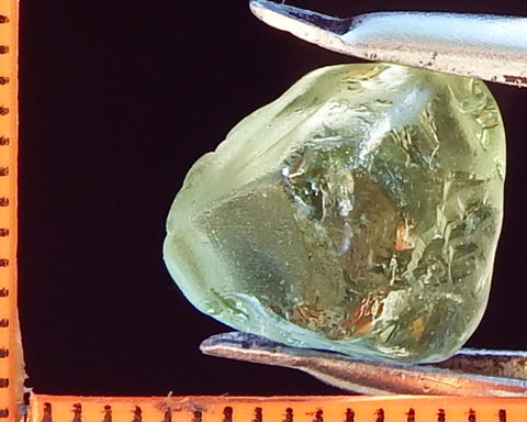 Aquamarine – Mozambique –6.30 cts - Ref. AQ-99 -  THIS STONE HAS BEEN RESERVED