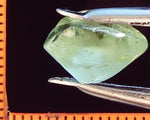 Aquamarine – Mozambique –6.30 cts - Ref. AQ-99 -  THIS STONE HAS BEEN RESERVED