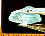 Aquamarine – Mozambique – 4.64 cts - Ref. AQ-52