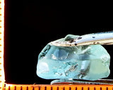 Aquamarine – Mozambique – 4.64 cts - Ref. AQ-52
