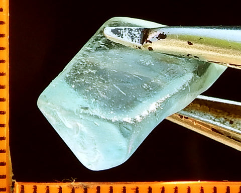 Aquamarine – Mozambique – 7.60 cts - Ref. AQ-60