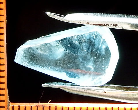 Aquamarine - Mozambique 9.09 ct. Ref. AQ/85