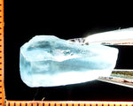 Aquamarine - Mozambique 9.09 ct. Ref. AQ/85