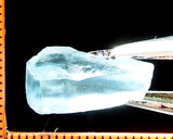 Aquamarine - Mozambique 9.09 ct. Ref. AQ/85