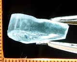 Aquamarine - Mozambique 9.09 ct. Ref. AQ/85