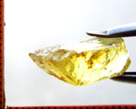 Yellow Beryl – Nigeria -8.34 cts - Ref. AQ-183