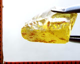 Yellow Beryl – Nigeria -8.34 cts - Ref. AQ-183