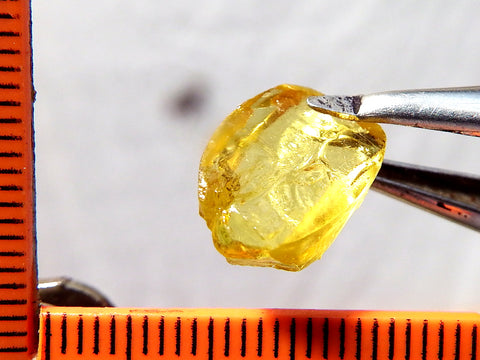 Yellow Beryl – Nigeria -7.13 cts - Ref. AQ-148