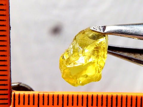 Yellow Beryl – Nigeria -8.08 cts - Ref. AQ-149