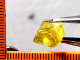Yellow Beryl – Nigeria -8.08 cts - Ref. AQ-149