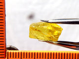 Yellow Beryl – Nigeria -8.08 cts - Ref. AQ-149