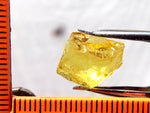 Yellow Beryl – Nigeria -8.08 cts - Ref. AQ-149