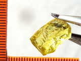 Yellow Beryl – Nigeria -10.21 cts - Ref. AQ-157