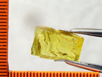 Yellow Beryl – Nigeria -10.21 cts - Ref. AQ-157