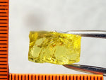 Yellow Beryl – Nigeria -10.21 cts - Ref. AQ-157