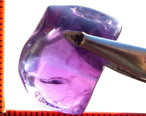 Amethyst - Congo - 27.95 cts. Ref. CA/108
