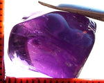 Amethyst - Congo - 27.95 cts. Ref. CA/108