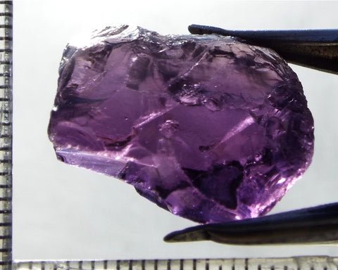 Amethyst - Burundi - 24.48 cts. Ref. CA/110