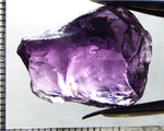 Amethyst - Burundi - 24.48 cts. Ref. CA/110