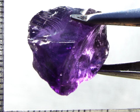 Amethyst - Burundi - 20.05 cts. Ref. CA/111