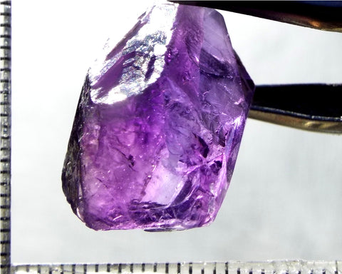 Amethyst - Burundi - 27.70 cts. Ref. CA/112
