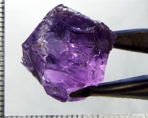 Amethyst - Burundi - 26.03 cts. Ref. CA/113
