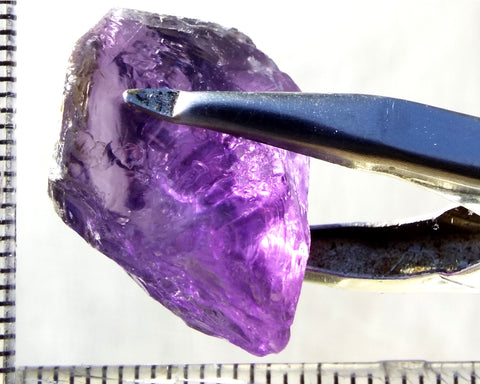 Amethyst - Burundi - 40.33 cts. Ref. CA/114