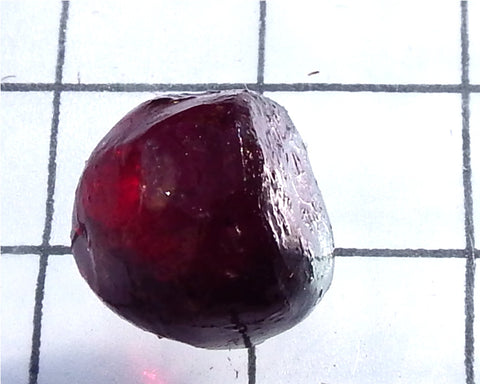Rhodolite  Tanzania - 17.89 cts - Ref. CA/57