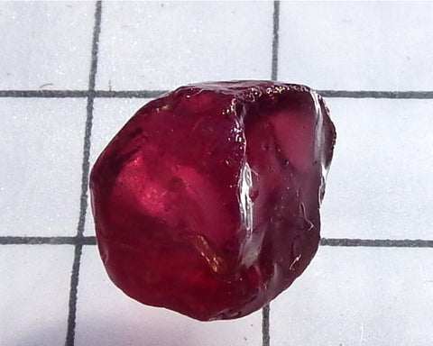 Rhodolite  Tanzania - 15.59 cts - Ref. CA/58