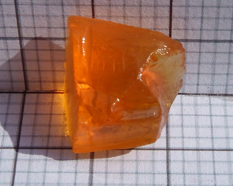 Fire Opal, Brazil – 15.24 cts - Ref. VO/24