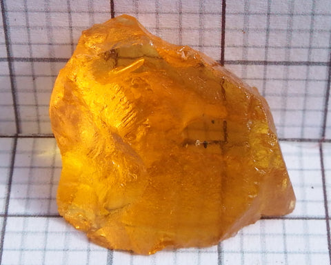 Fire Opal, Brazil – 22.23 cts - Ref. VO/26