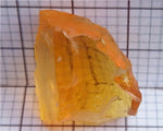 Fire Opal, Brazil – 22.23 cts - Ref. VO/26
