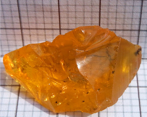 Fire Opal, Brazil – 40.54 cts - Ref. VO/27