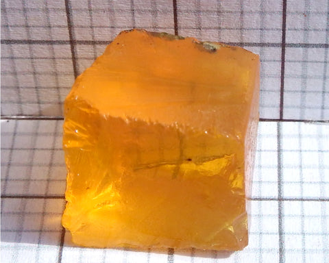 Fire Opal, Brazil – 28.09 cts - Ref. VO/29