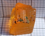 Fire Opal, Brazil – 28.09 cts - Ref. VO/29