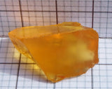 Fire Opal, Brazil – 18.30 cts - Ref. VO/30