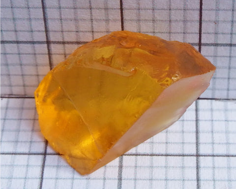 Fire Opal, Brazil – 18.30 cts - Ref. VO/30