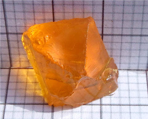 Fire Opal, Brazil – 18.15 cts - Ref. VO/34