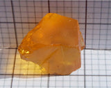 Fire Opal, Brazil – 15.91 cts - Ref. VO/36