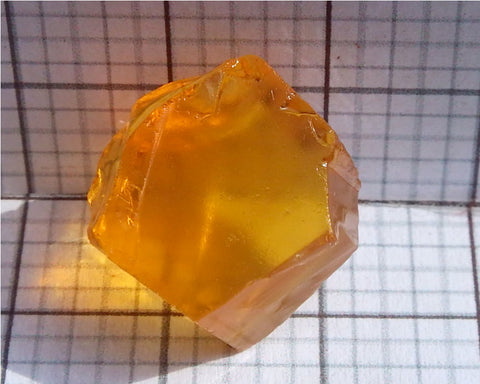 Fire Opal, Brazil – 15.91 cts - Ref. VO/36
