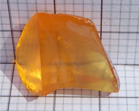 Fire Opal, Brazil – 19.32 cts - Ref. VO/37