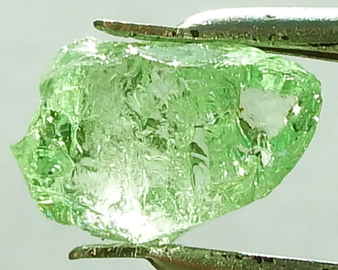 Garnet - 'Mint' Green Grossular- Tanzania 6.94 cts - Ref. GRB/30