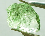 Garnet - 'Mint' Green Grossular- Tanzania 6.94 cts - Ref. GRB/30