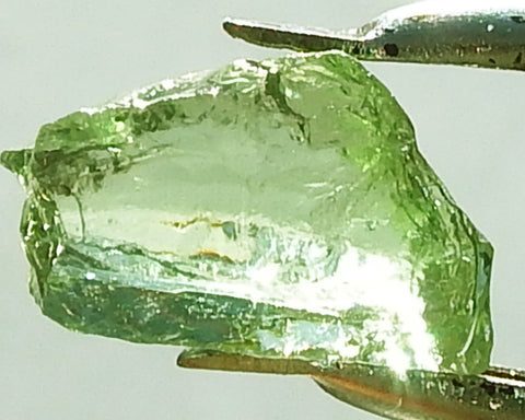 Garnet - 'Mint' Green Grossular- Tanzania 5.10 cts - Ref. GRB/34 - THIS STONE HAS BEEN RESERVED