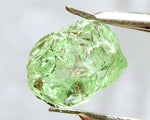 Garnet – Tanzania -'Mint' Green Grossular -  6.21 cts - Ref. GRB/36