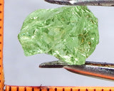 Garnet – Tanzania -'Mint' Green Grossular - 5.84 cts - Ref. GRB/38